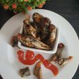 Ayam gulung nori