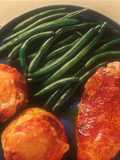 Honey paprika chicken