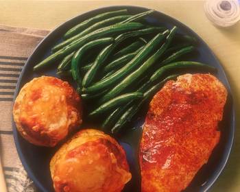 Ultimate Cooking Recipe Honey paprika chicken Delicious and Healthy