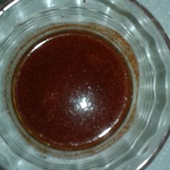 A picture of Home Made Hotsauce.