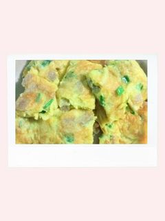 Foto resep Dadar telur sepii
