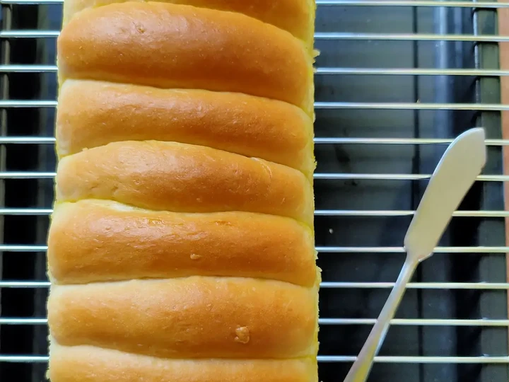 Cara Mudah Membikin Resep Roti Sisir ~ Egg Free &amp;amp; Dairy Free yang Lezat Anti Ribet, Uenak Banget