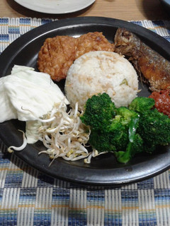 Foto resep Nasi liwet
