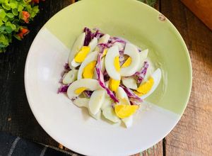 Foto resep Salad Sayur (Breakfast)