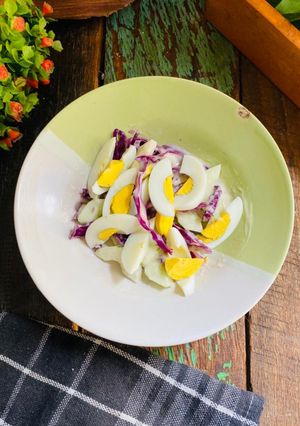 Foto resep Salad Sayur (Breakfast)