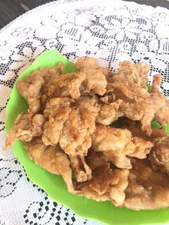 Foto resep Jamur crispy