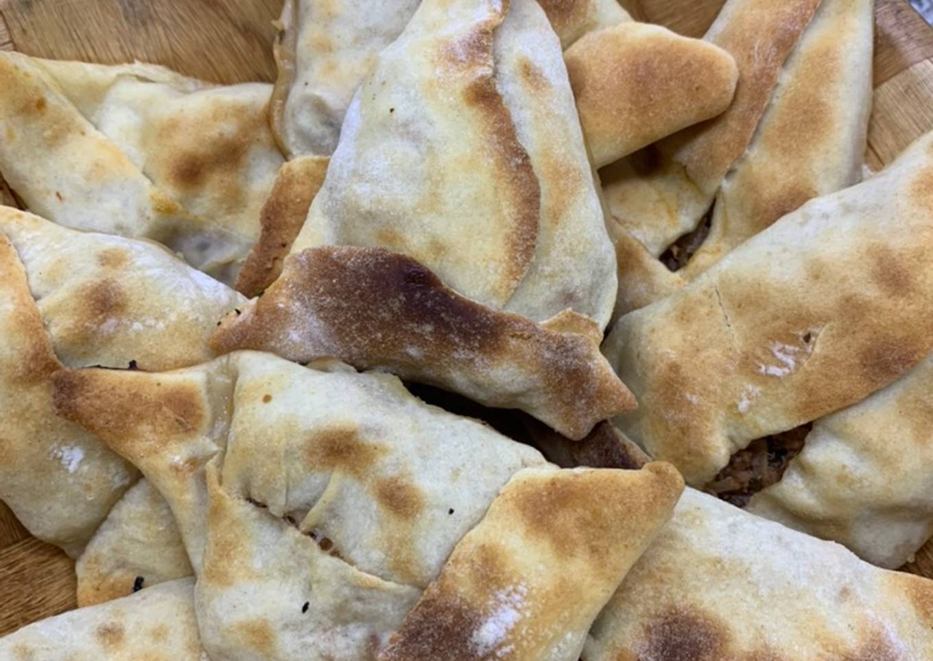 Empanadas árabes