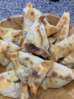 Una foto de Empanadas árabes