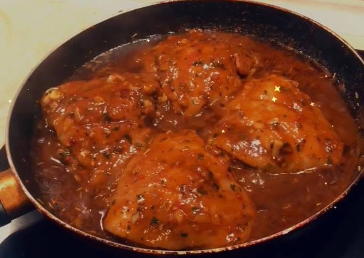 Simple Way to Make Quick Robin’s chicken