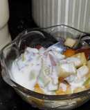 Yogurt casero