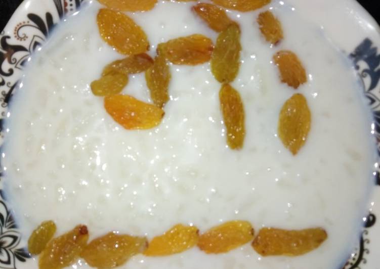Steps to Prepare Ultimate Rice kheer