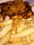 Oven Fish ' n ' Chips