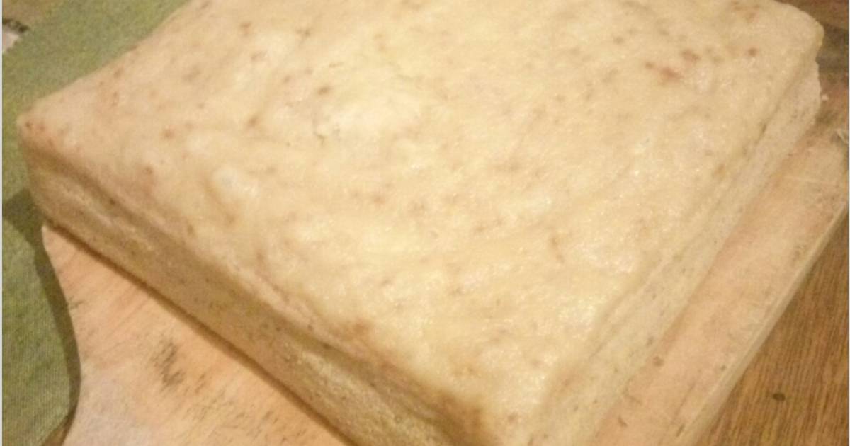 Resep Cake Tape Kukus No Margarin oleh Masakan Emak Cookpad
