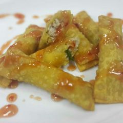 A picture of Rolling In The Deep ☺ fry.