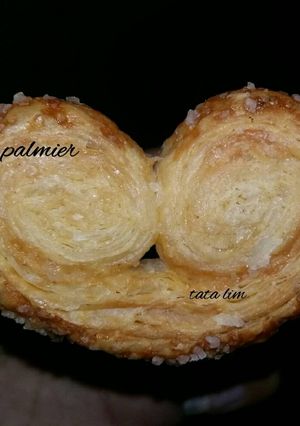 Foto resep Palmier