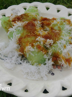 Foto resep Lupis