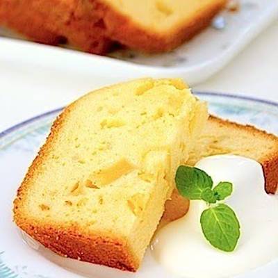Bread Machine Pound Cake | Bread Machine Recipes
