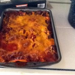 A picture of Quick Lasagna.