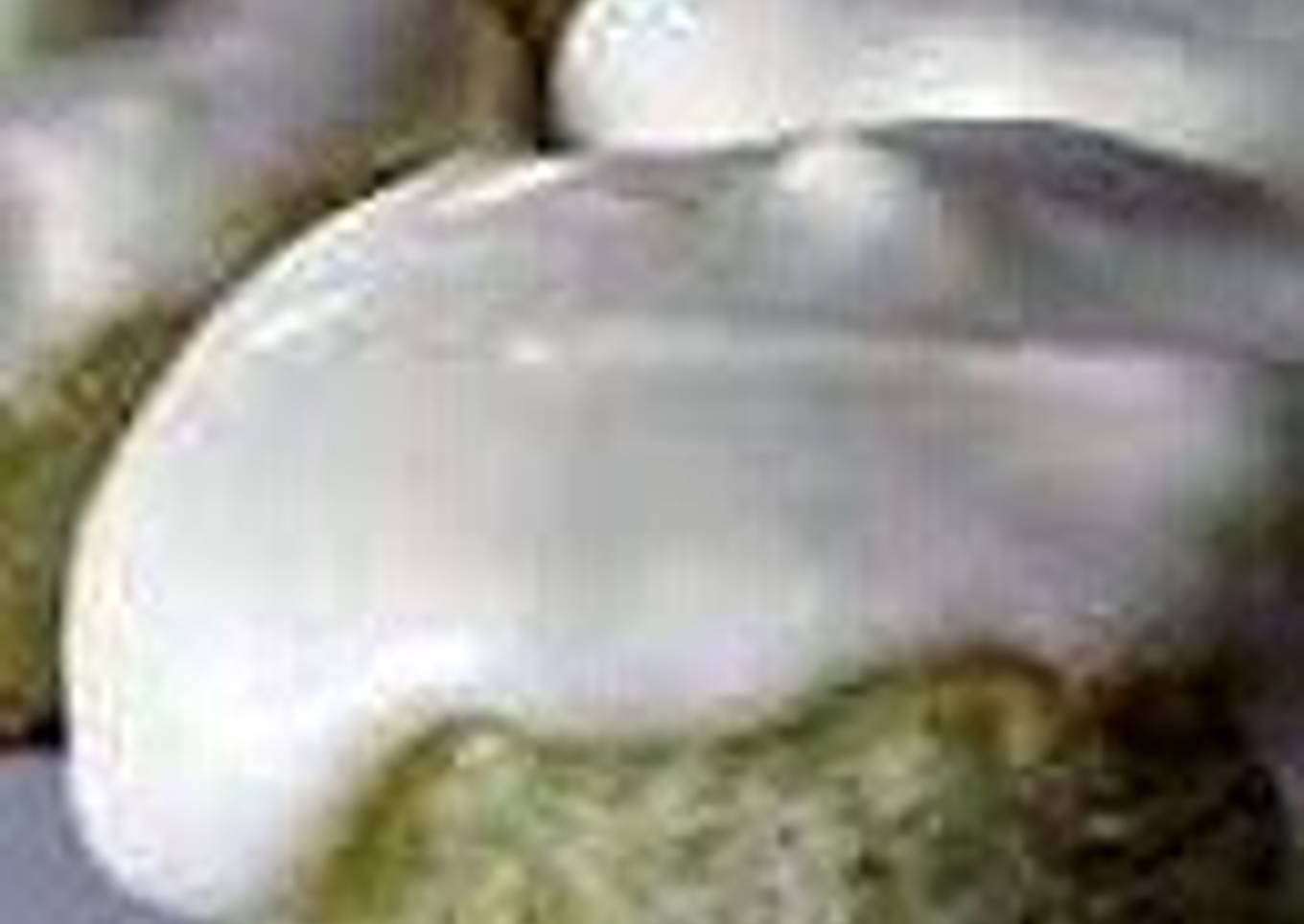 Longing for the light vanilla cake