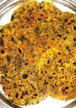 મેથી થેપલા રેસીપી મુખ્ય ફોટો