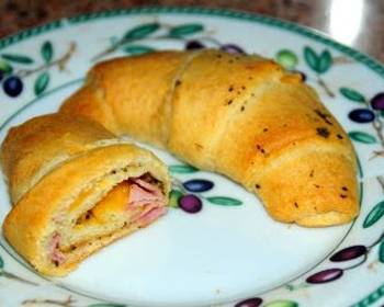 Latest Recipe Gourmet Deli Crescents Delicious Simple