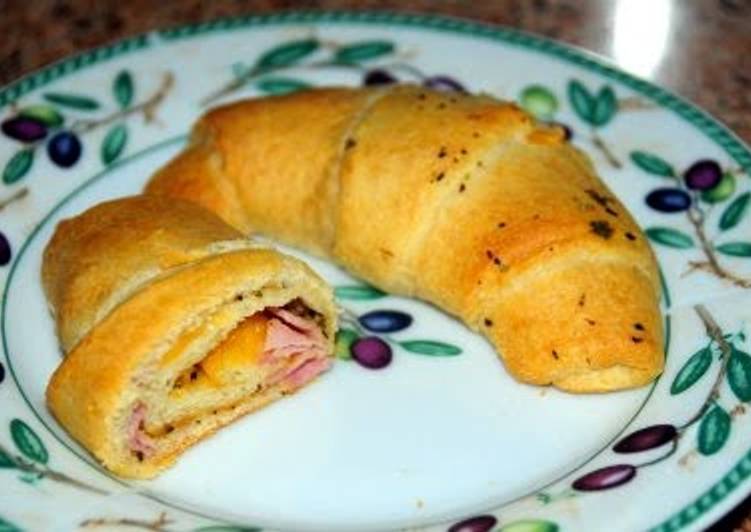 Recipe of Any-night-of-the-week Gourmet Deli Crescents