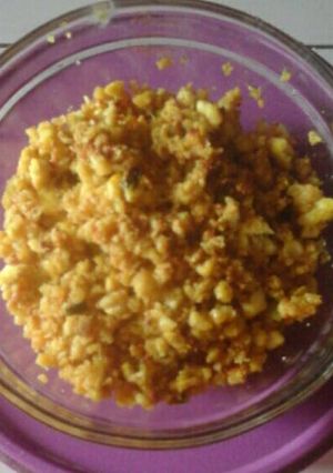 Foto resep Orak arik tahu