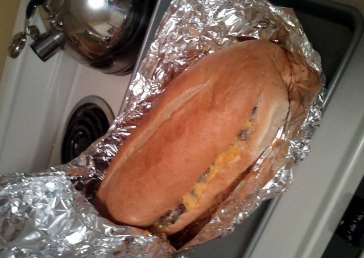 Stuffed French Bread