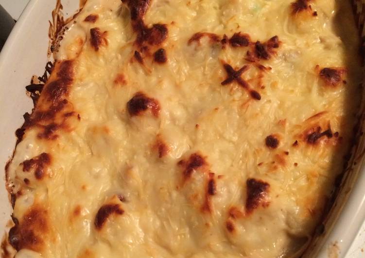 Why Most People Fail At Trying To Loaded Chicken Alfredo Gnocchi Bake