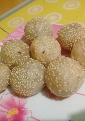 Foto resep Onde-onde