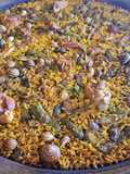 Paella Valenciana