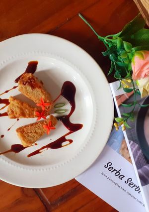 Foto resep Nugget Tahu Kulit