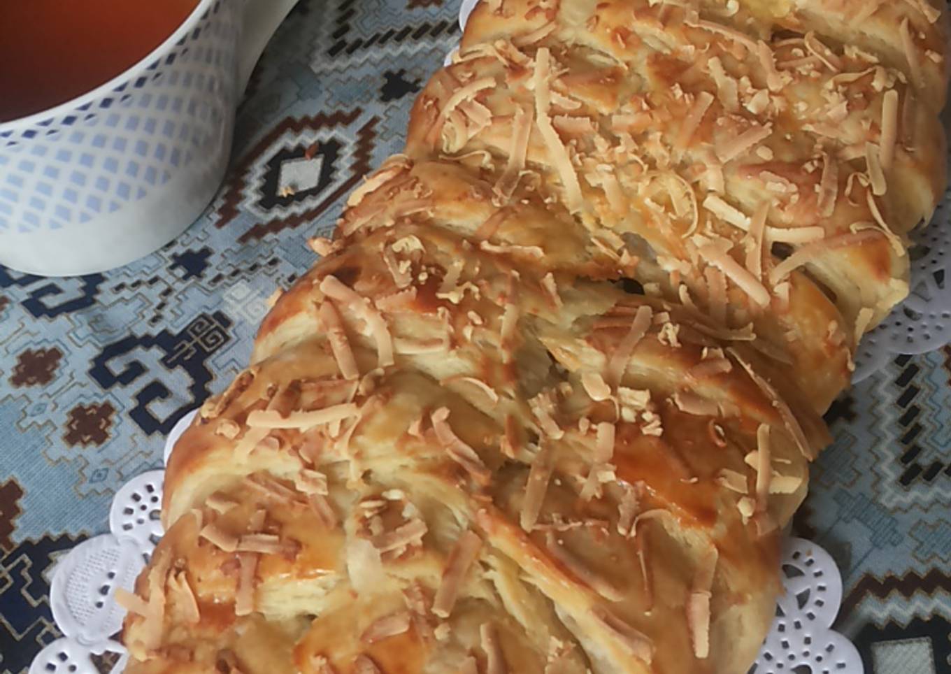 Resep Banana Strudel Anti Gagal