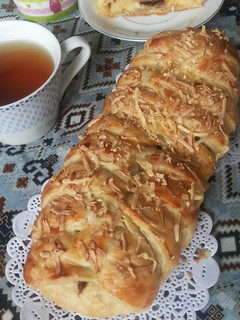 Foto resep Banana Strudel