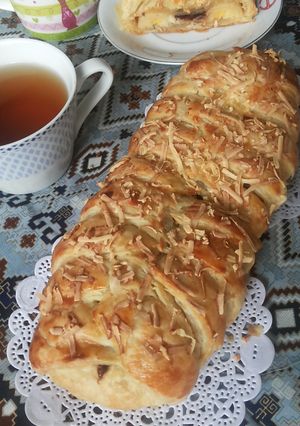 Foto resep Banana Strudel