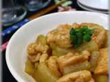 yuzu pepper chicken