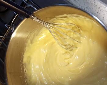 Latest Recipe Bavarian Cream Delicious Nutritious