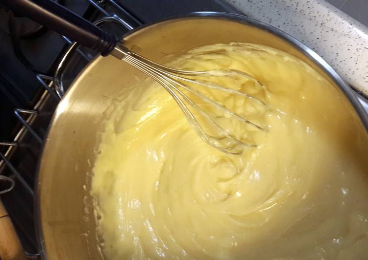 Simple Way to Prepare Quick Bavarian Cream