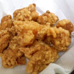 A picture of Stamina-Boosting Fried Chicken.