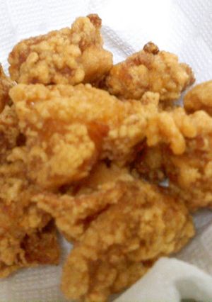 A picture of Stamina-Boosting Fried Chicken.