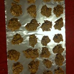 Cornflake Cookies A picture of Cornflake Cookies.