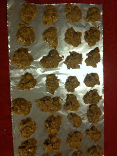 A picture of Cornflake Cookies.