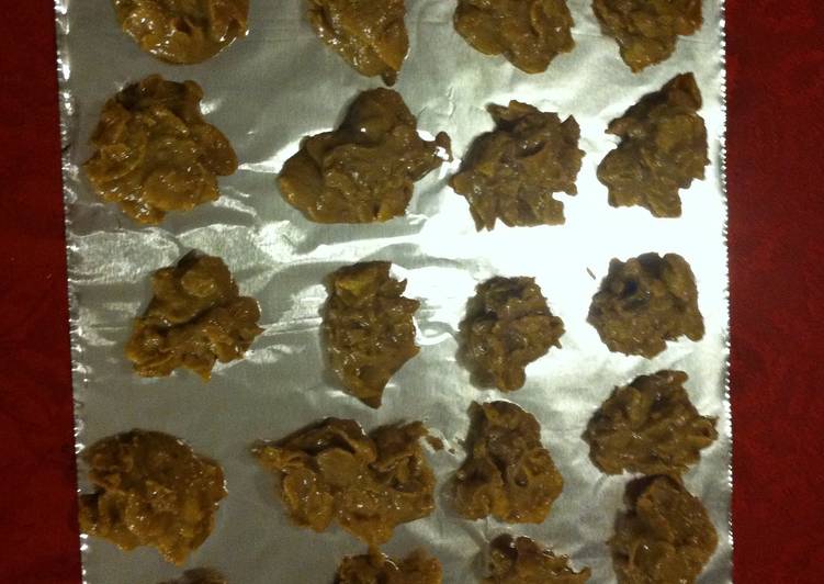 Easiest Way to Prepare Delicious Cornflake Cookies