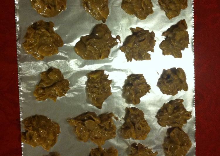 Steps to Make Award-winning Cornflake Cookies