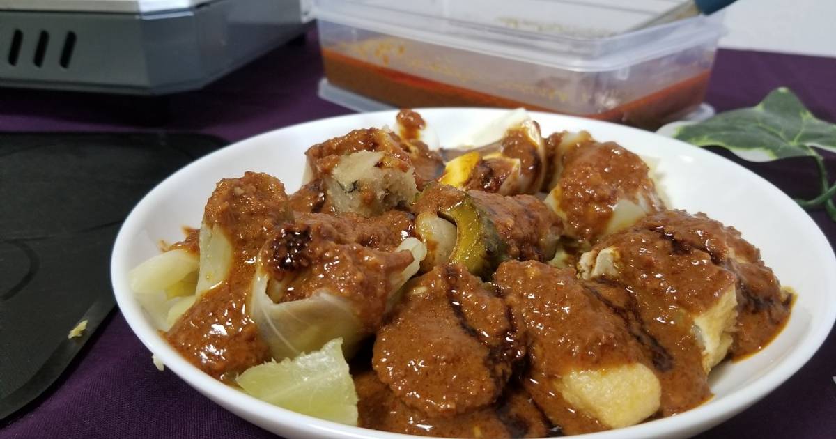 Resep Siomay bandung enak oleh cooking with nisaasendai 