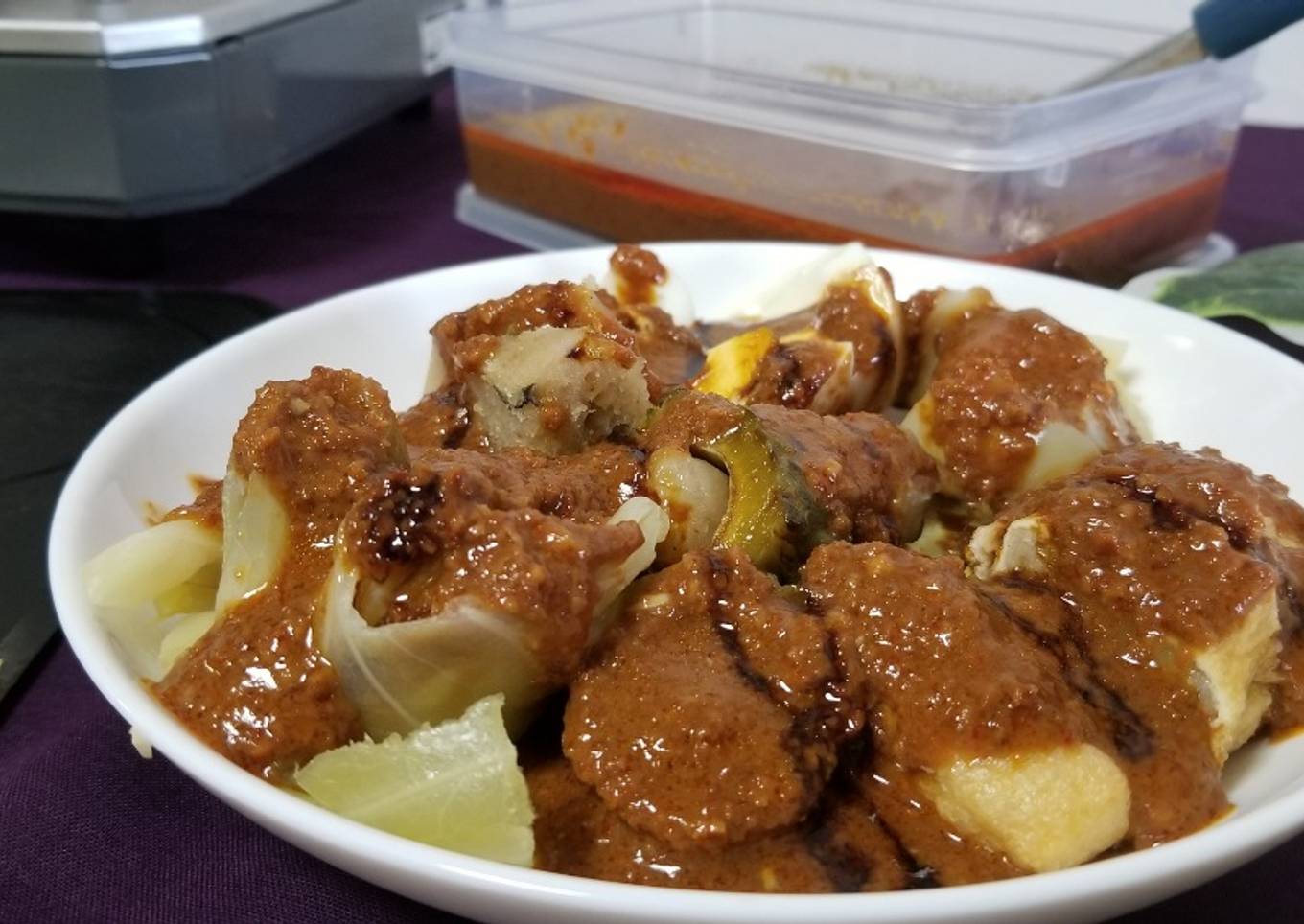Siomay bandung enak