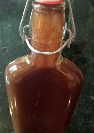 A picture of Balsamic vinaigrette.