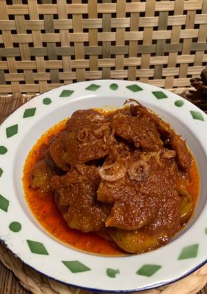 Foto resep Semur Jengkol