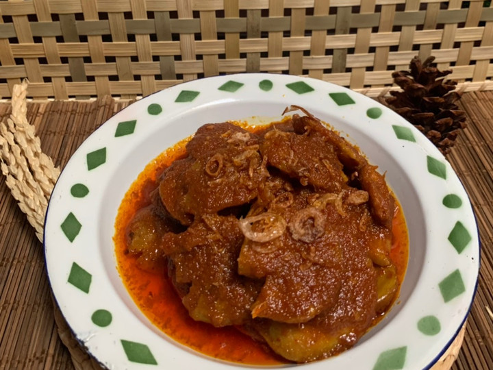 Resep Semur Jengkol, Sempurna