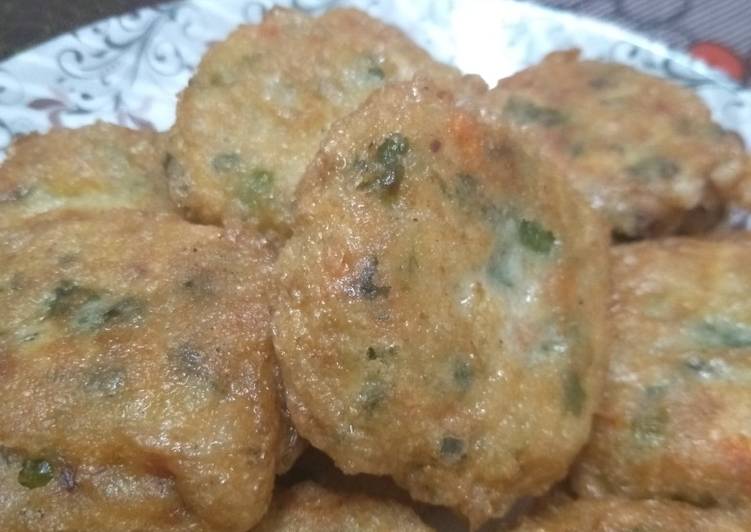 Recipe of Speedy Malai kabab